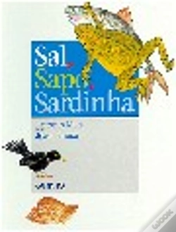Capa do artigo Sal, Sapo, Sardinha