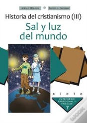 Capa do artigo Sal Y Luz Del Mundo. Curso 7º