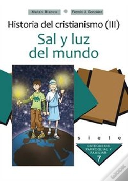 Capa do artigo Sal Y Luz Del Mundo. Curso 7º