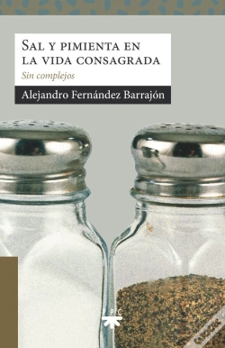 Capa do artigo Sal Y Pimienta En La Vida Consagrada