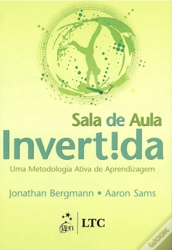 Capa do artigo Sala de Aula Invertida