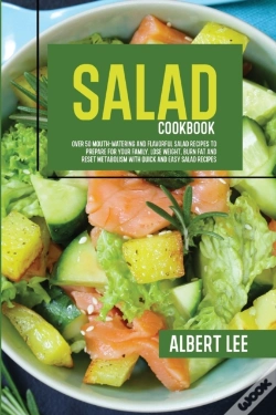 Capa do artigo Salad Cookbook