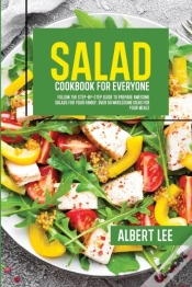 Capa do artigo Salad Cookbook For Everyone