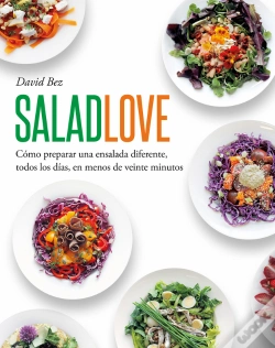 Capa do artigo Salad Love
