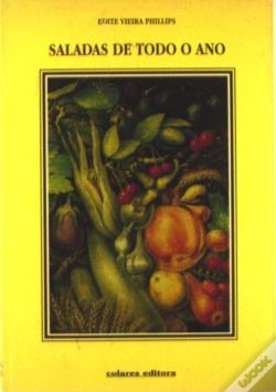 Capa do artigo Saladas de Todo o Ano