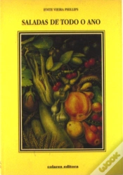 Capa do artigo Saladas de Todo o Ano