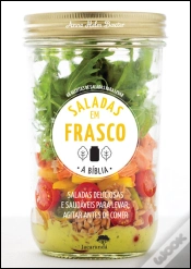 Capa do artigo Saladas em Frasco