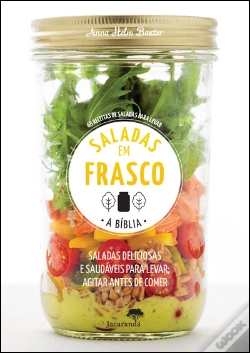 Capa do artigo Saladas em Frasco