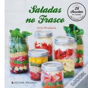 Saladas no Frasco