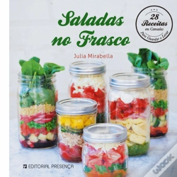 Capa do artigo Saladas no Frasco