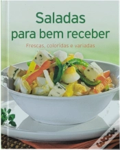 Capa do artigo Saladas para Bem Receber