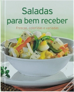 Capa do artigo Saladas para Bem Receber