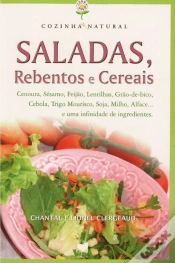 Capa do artigo Saladas, Rebentos e Cereais