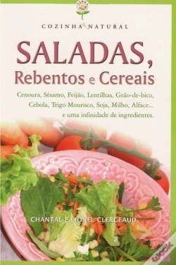 Capa do artigo Saladas, Rebentos e Cereais