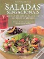 Capa do artigo Saladas Sensacionais