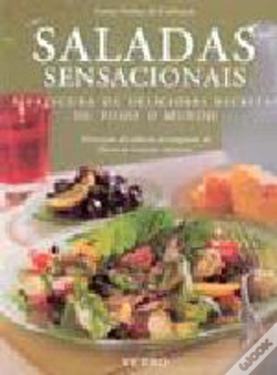Capa do artigo Saladas Sensacionais
