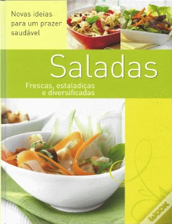 Capa do artigo Saladas