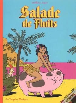 Capa do artigo Salade De Fluits 1 - Nouvelle Edition