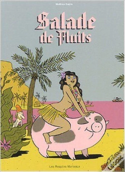 Capa do artigo Salade De Fluits Tome 1