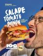Salade, Tomate, Oignon - Preview
