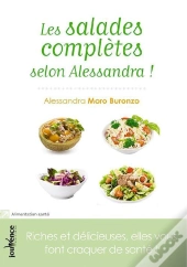 Salades Completes Selon Alessandra