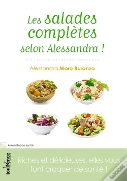 Capa do artigo Salades Completes Selon Alessandra