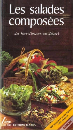 Capa do artigo Salades Composees
