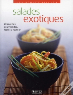 Capa do artigo Salades Exotiques