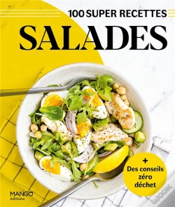 Capa do artigo Salades : Facile, Rapide, Bon !