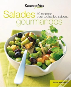 Capa do artigo Salades Gourmandes