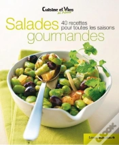 Capa do artigo Salades Gourmandes
