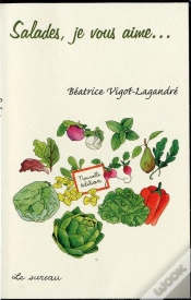 Capa do artigo Salades Je Vous Aime Nouvelle Edition