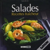 Capa do artigo Salades Recettes Fraicheur