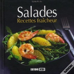 Capa do artigo Salades Recettes Fraicheur