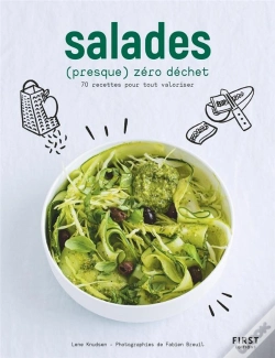 Capa do artigo Salades Zéro Déchet