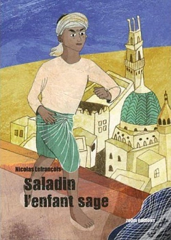 Capa do artigo Saladin L'Enfant Sage