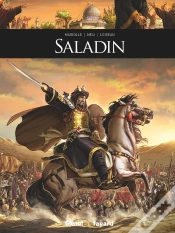 Capa do artigo Saladin