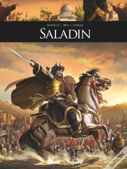 Capa do artigo Saladin