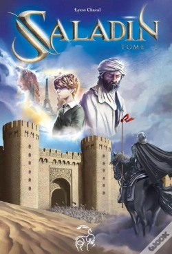 Capa do artigo Saladin Tome 1