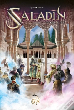 Capa do artigo Saladin Tome 7