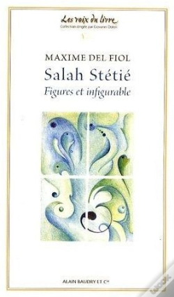Capa do artigo Salah Stétié ; Figures Et Infigurable