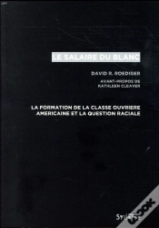 Capa do artigo Salaire Du Blanc (Le)