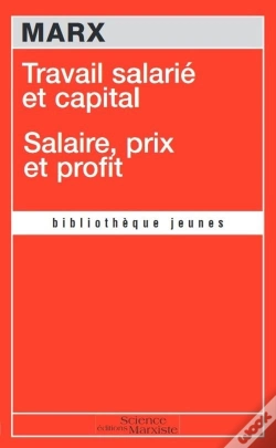 Capa do artigo Salaire, Prix Et Profit