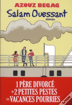 Capa do artigo Salam Ouessant