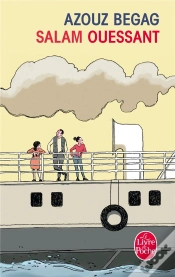 Capa do artigo Salam Ouessant