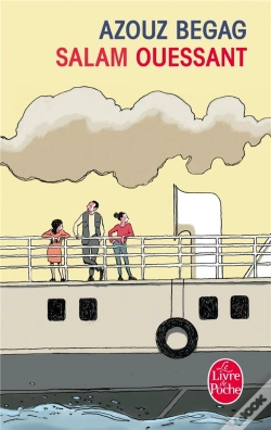 Capa do artigo Salam Ouessant