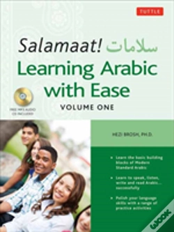 Capa do artigo Salamaat! Learning Arabic With Ease