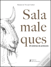 Capa do artigo Salamaleques