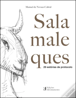 Capa do artigo Salamaleques