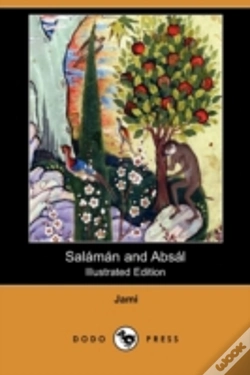 Capa do artigo Salaman And Absal (Illustrated Edition)